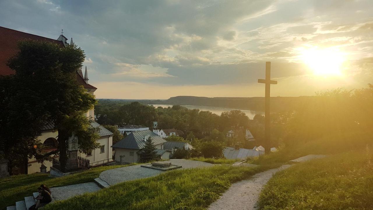 Serce Miasta Kazimierz Dolny Dış mekan fotoğraf