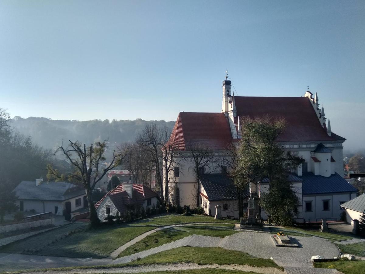 Serce Miasta Kazimierz Dolny Dış mekan fotoğraf